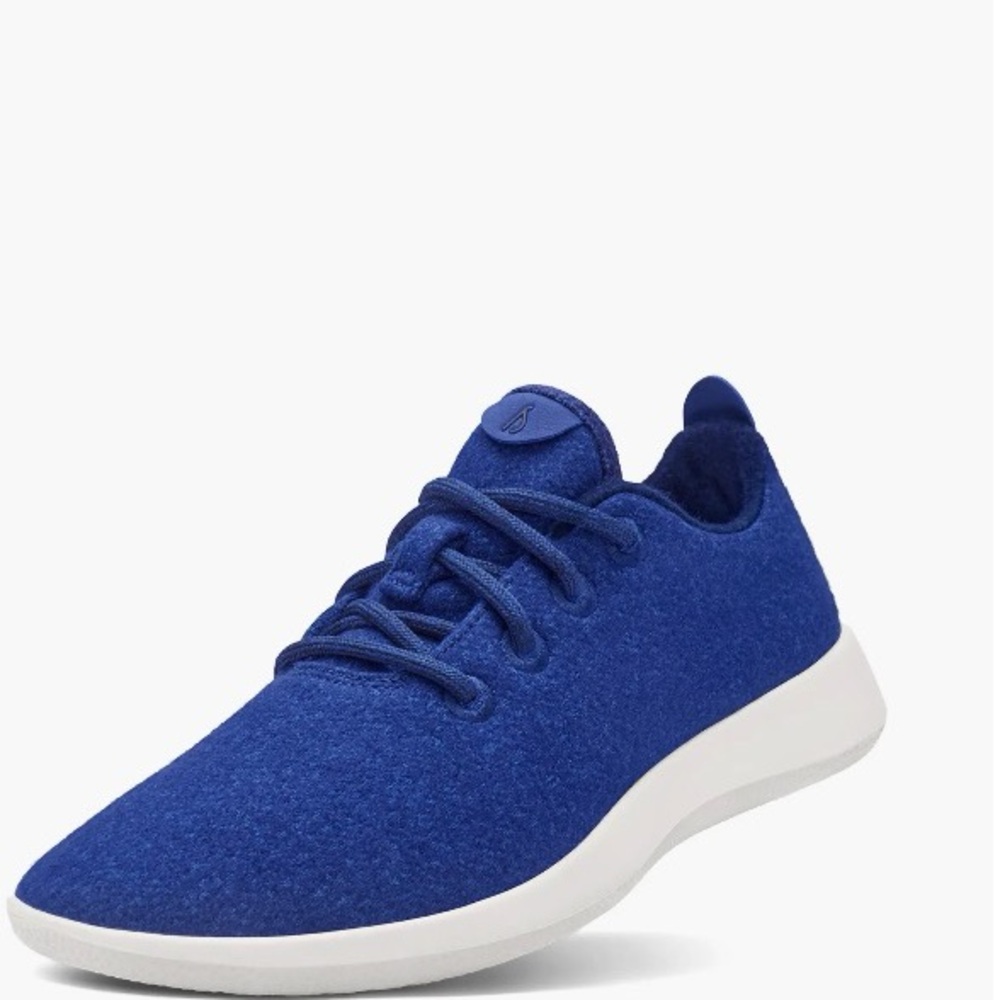 Allbirds High Top Wool Runner Mizzle